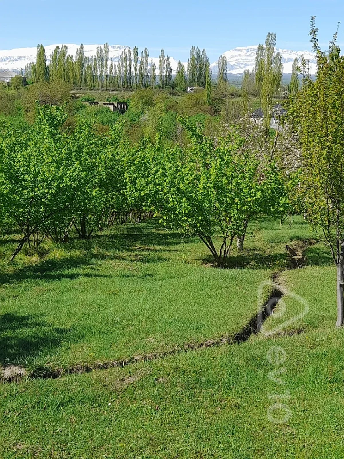 Satılır 3 otaqlı həyət evi 125 m²