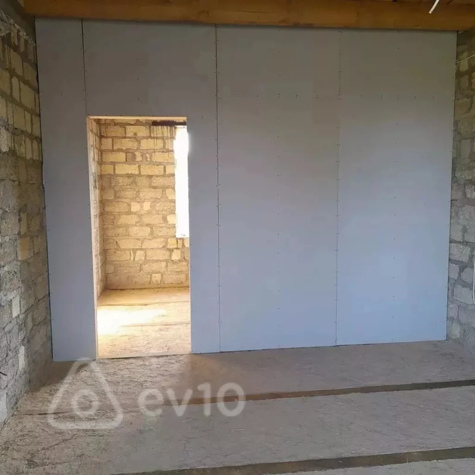 Satılır 3 otaqlı həyət evi 125 m²