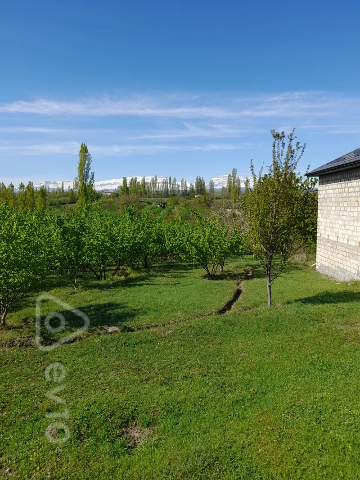 Satılır 3 otaqlı həyət evi 125 m²