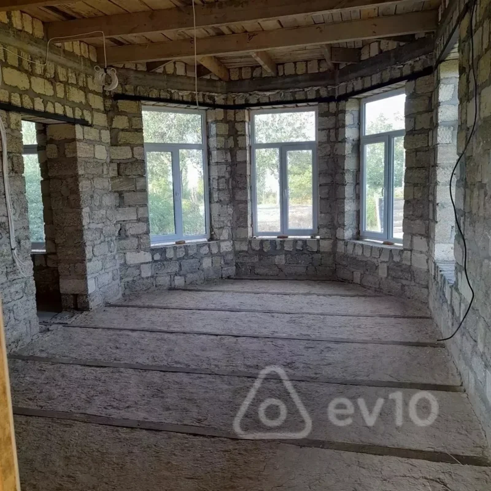 Satılır 3 otaqlı həyət evi 125 m²