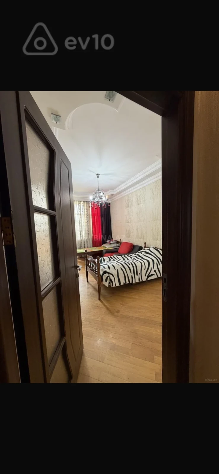 Kirayə verilir 3 otaqlı yeni tikili 85 m²