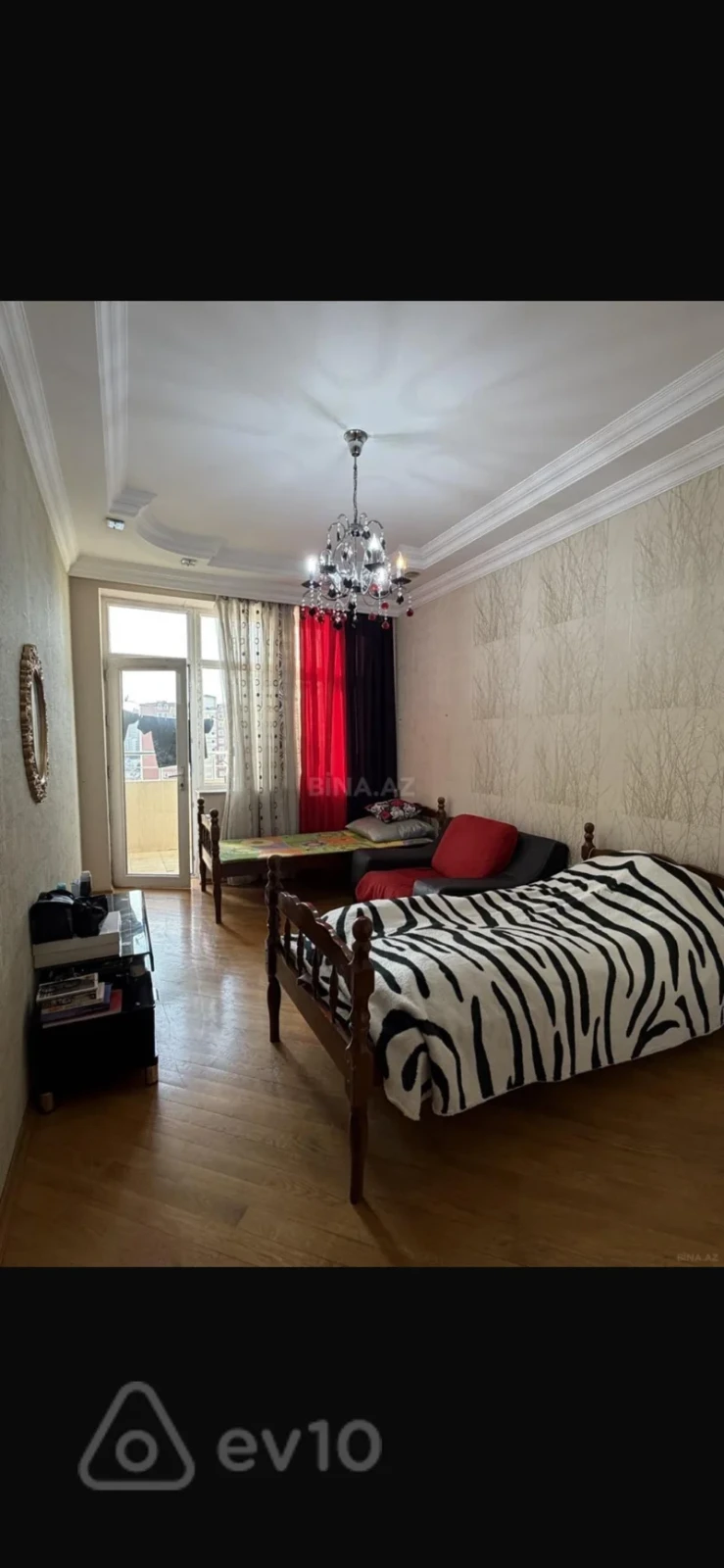 Kirayə verilir 3 otaqlı yeni tikili 85 m²