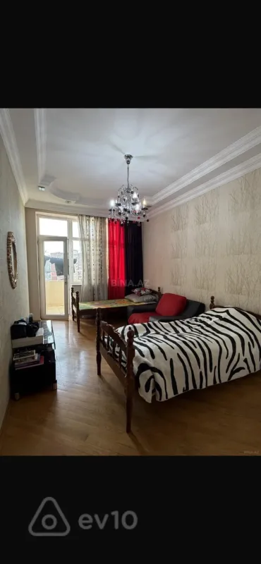 Kirayə verilir 3 otaqlı yeni tikili 85 m²