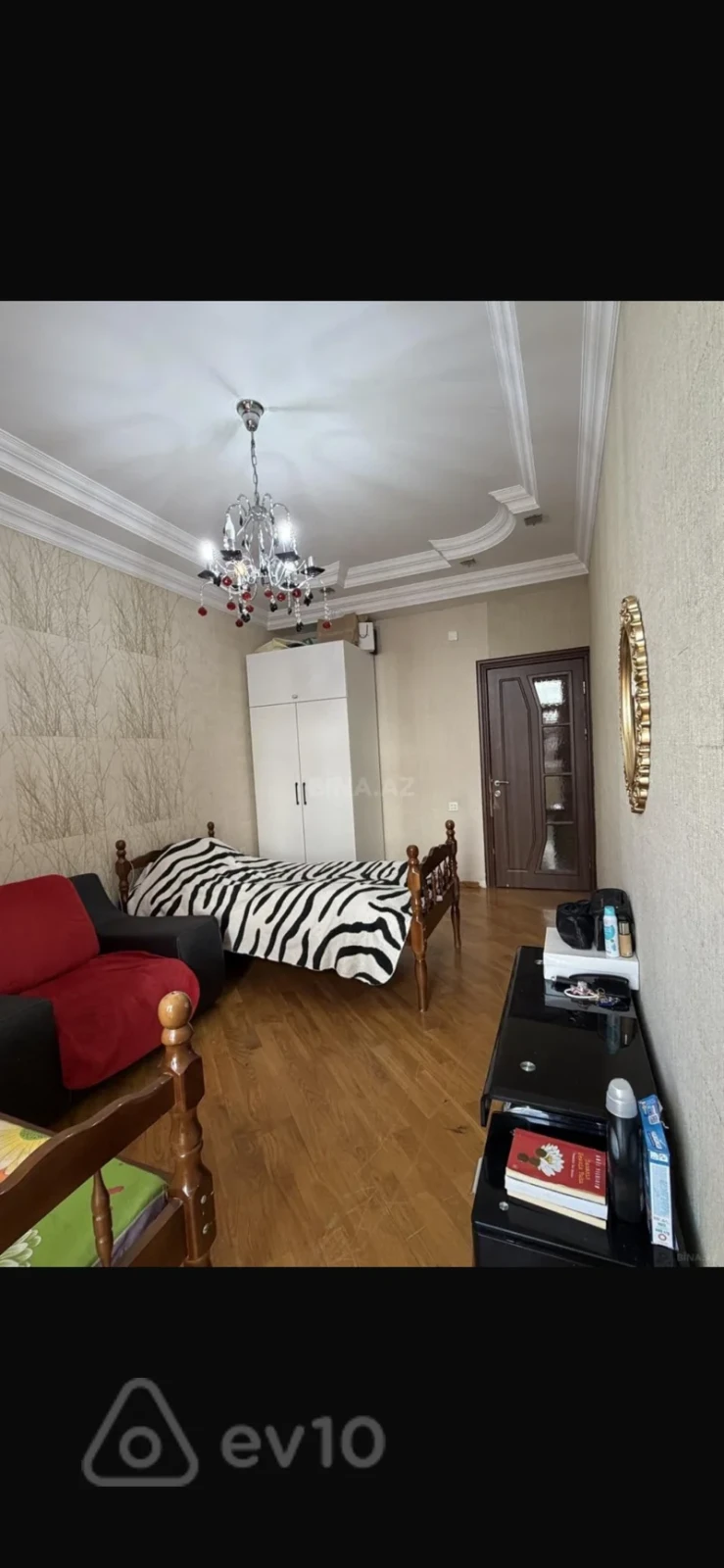 Kirayə verilir 3 otaqlı yeni tikili 85 m²