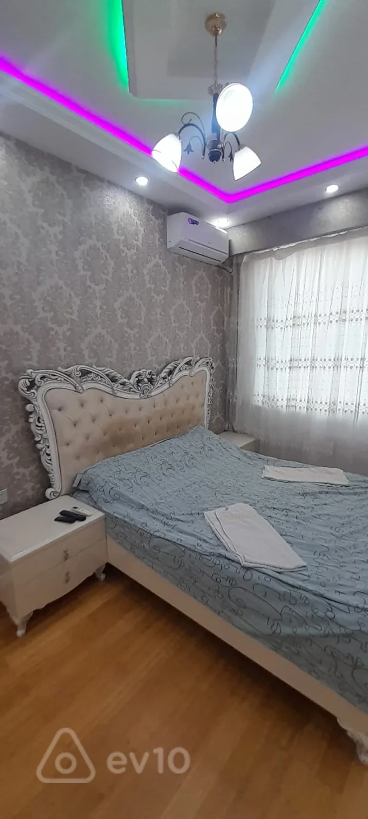 Kirayə verilir 3 otaqlı yeni tikili 65 m²