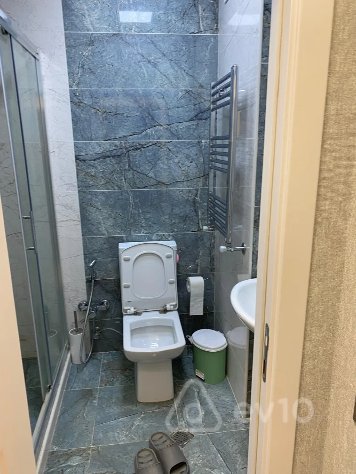 Kirayə verilir 2 otaqlı yeni tikili 70 m²