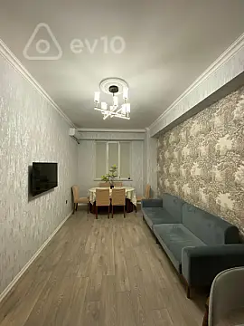 Kirayə verilir 2 otaqlı yeni tikili 70 m²