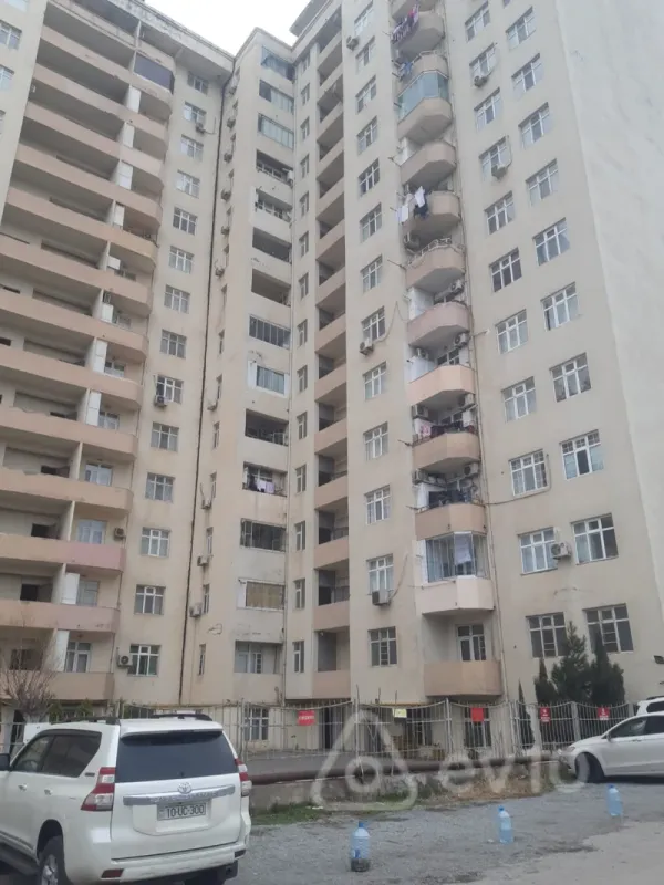 Kirayə verilir 2 otaqlı yeni tikili 85 m²