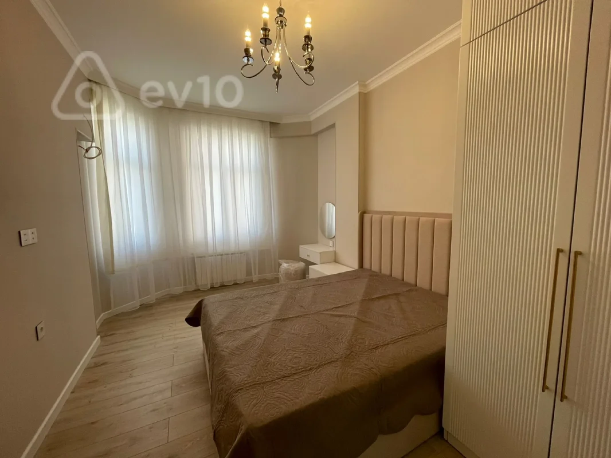 Kirayə verilir 2 otaqlı yeni tikili 60 m²