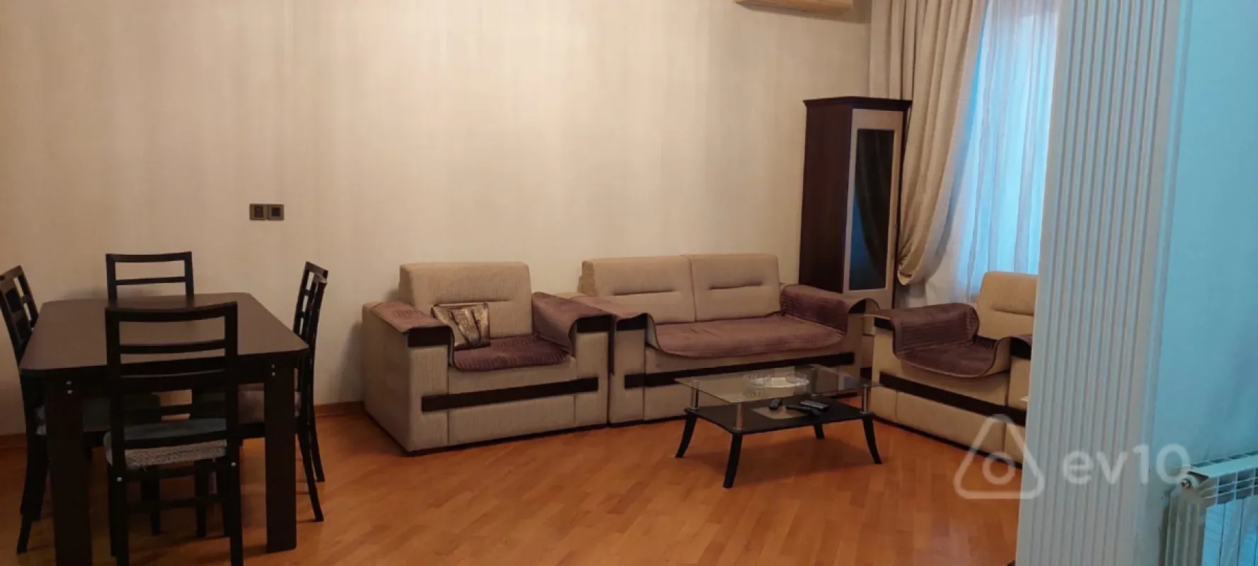 Kirayə verilir 2 otaqlı yeni tikili 85 m²