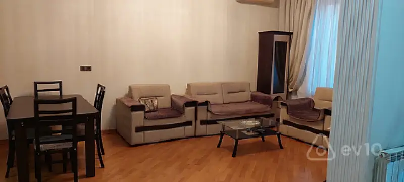 Kirayə verilir 2 otaqlı yeni tikili 85 m²