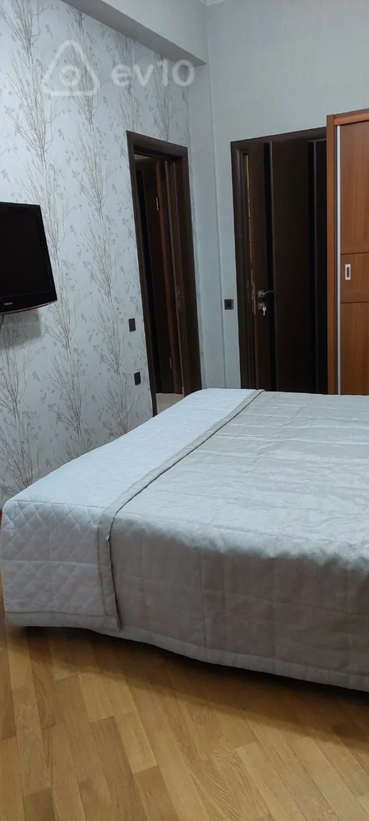 Kirayə verilir 2 otaqlı yeni tikili 85 m²