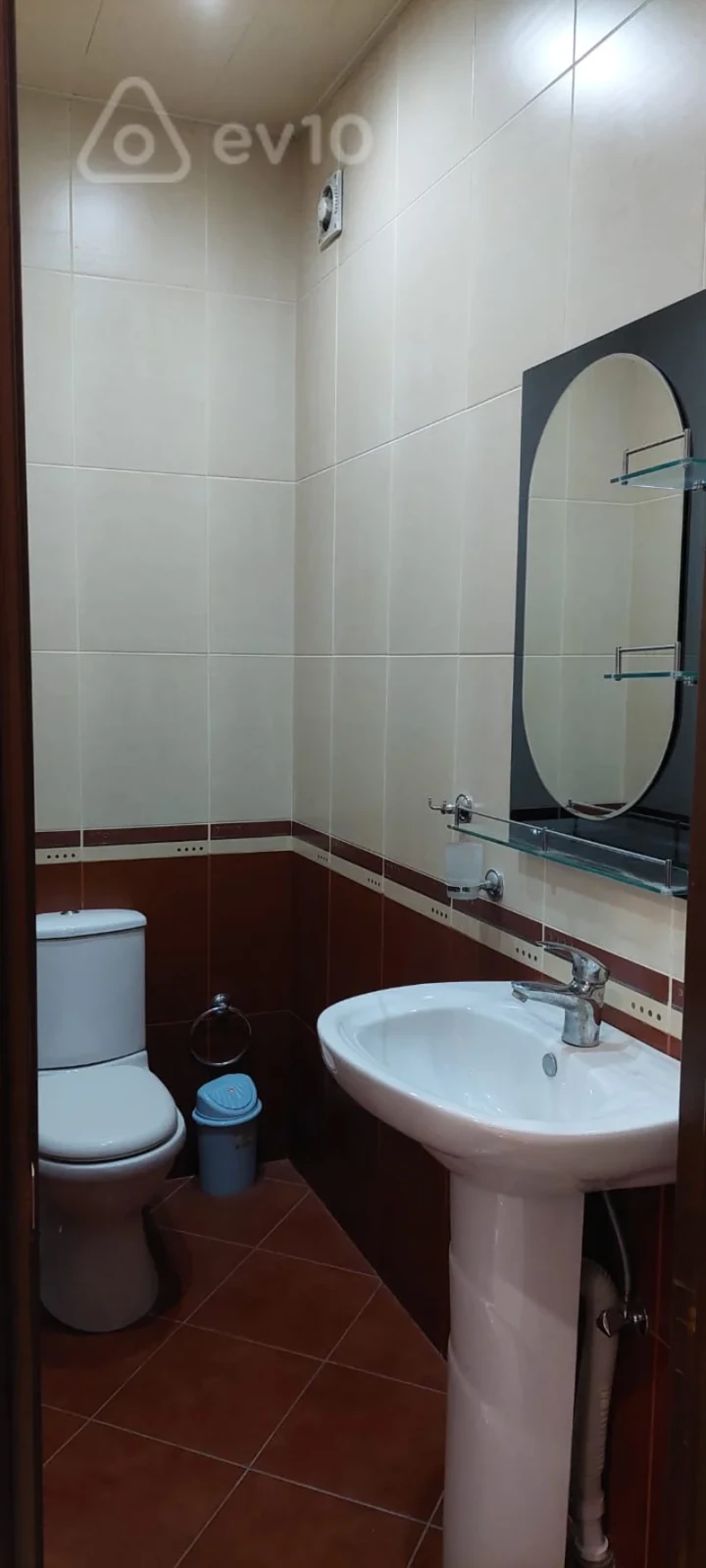 Kirayə verilir 2 otaqlı yeni tikili 85 m²