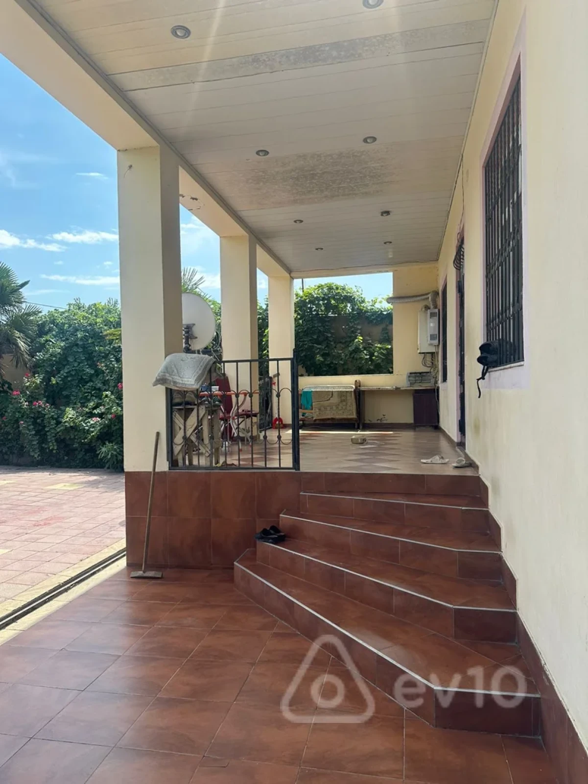 Kirayə verilir 4 otaqlı həyət evi 100 m²