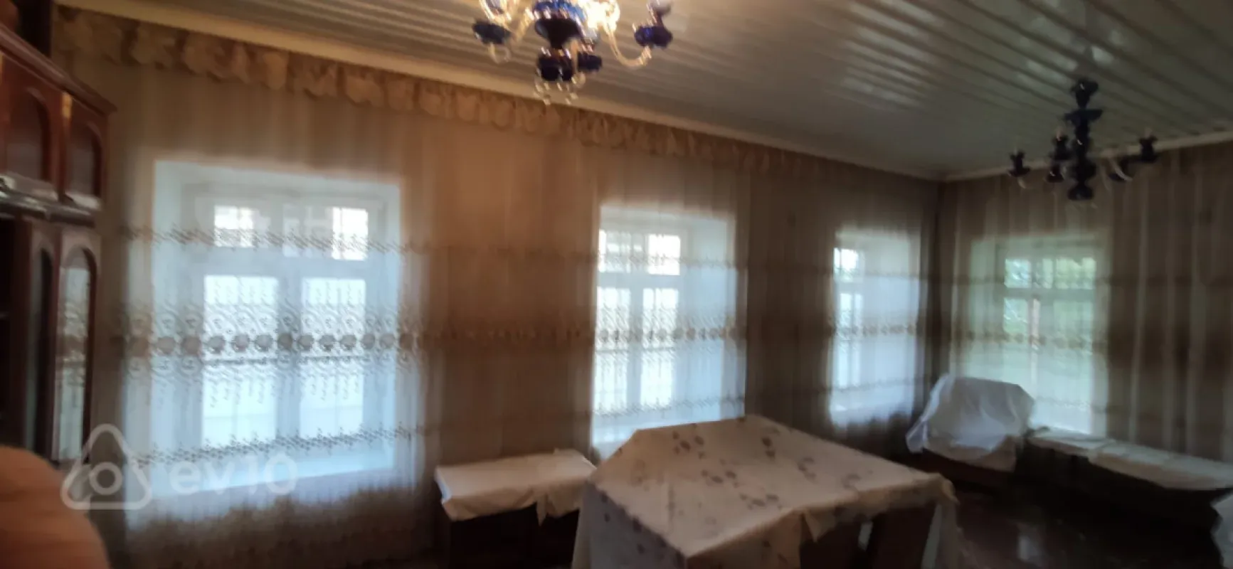 Satılır 6 otaqlı həyət evi 6 m²