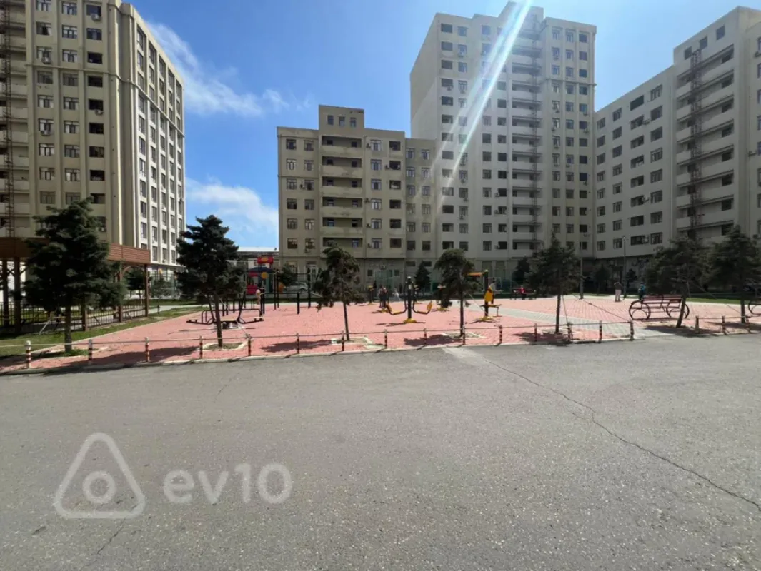 Satılır 2 otaqlı yeni tikili 55 m²