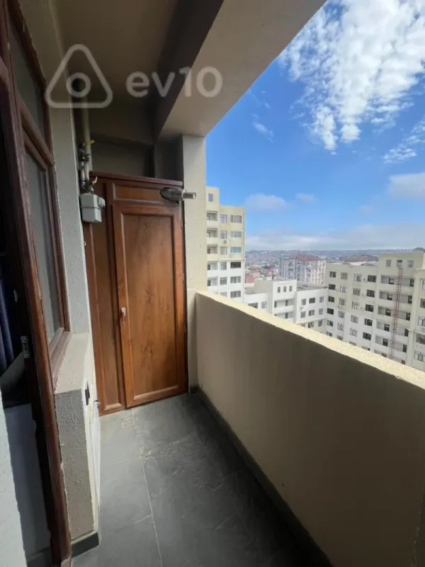 Satılır 2 otaqlı yeni tikili 55 m²