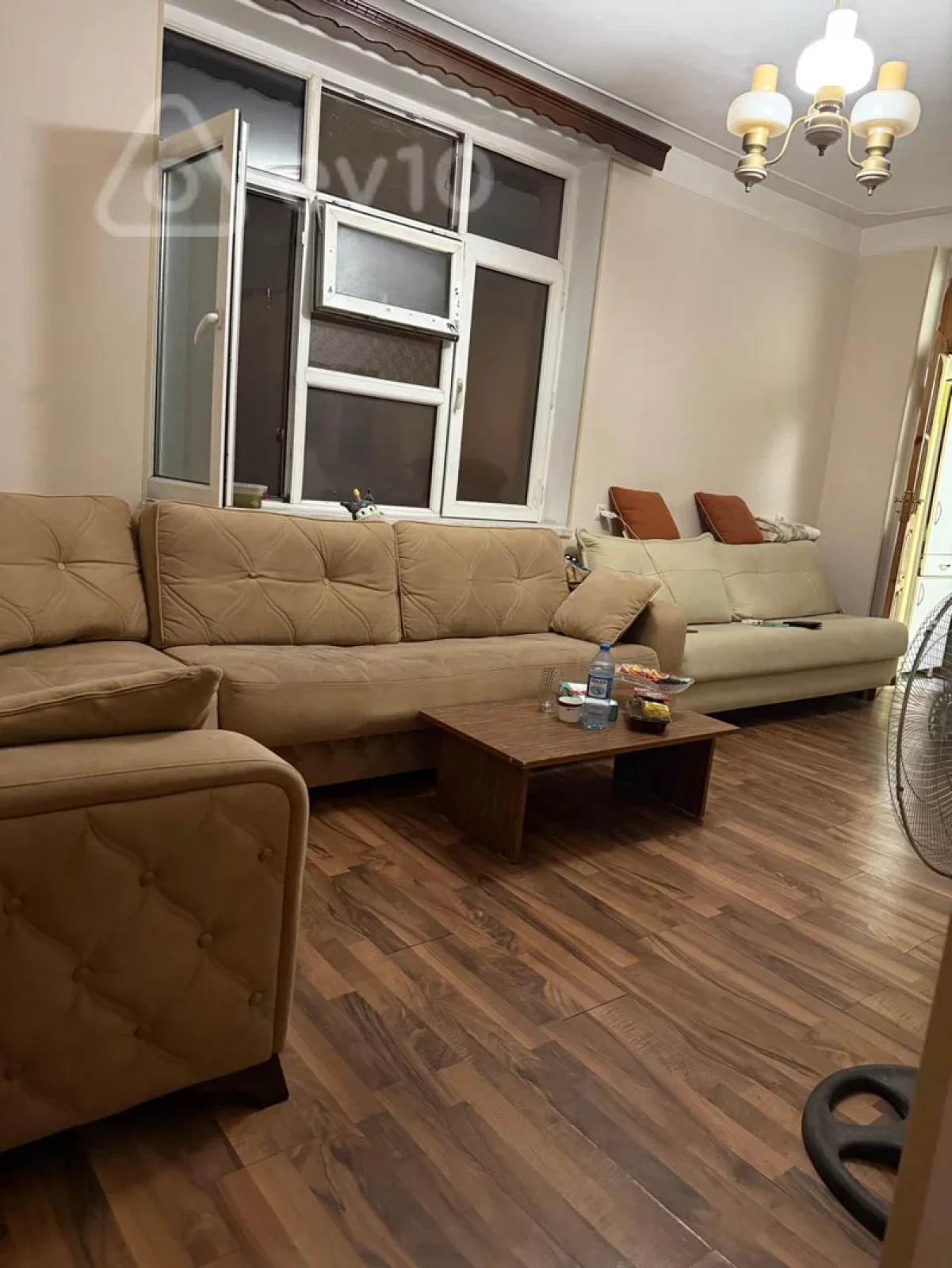 Satılır 2 otaqlı köhnə tikili 47 m²