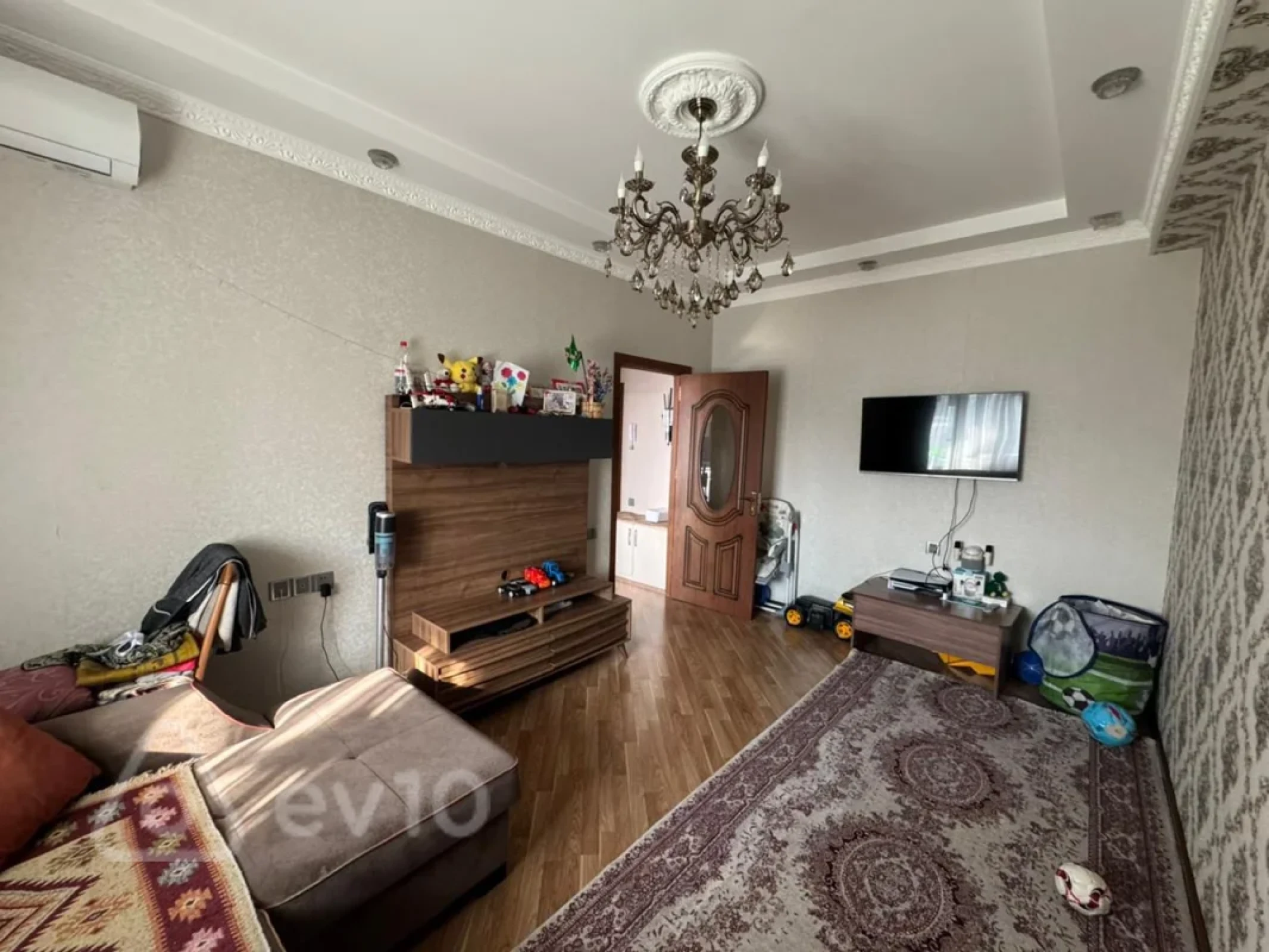 Satılır 2 otaqlı yeni tikili 70 m²