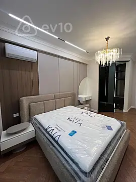 Kirayə verilir 2 otaqlı yeni tikili 80 m²