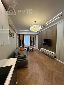 Kirayə verilir 2 otaqlı yeni tikili 80 m² — Bakı, Nərimanov 2 otaq 80.00 m²