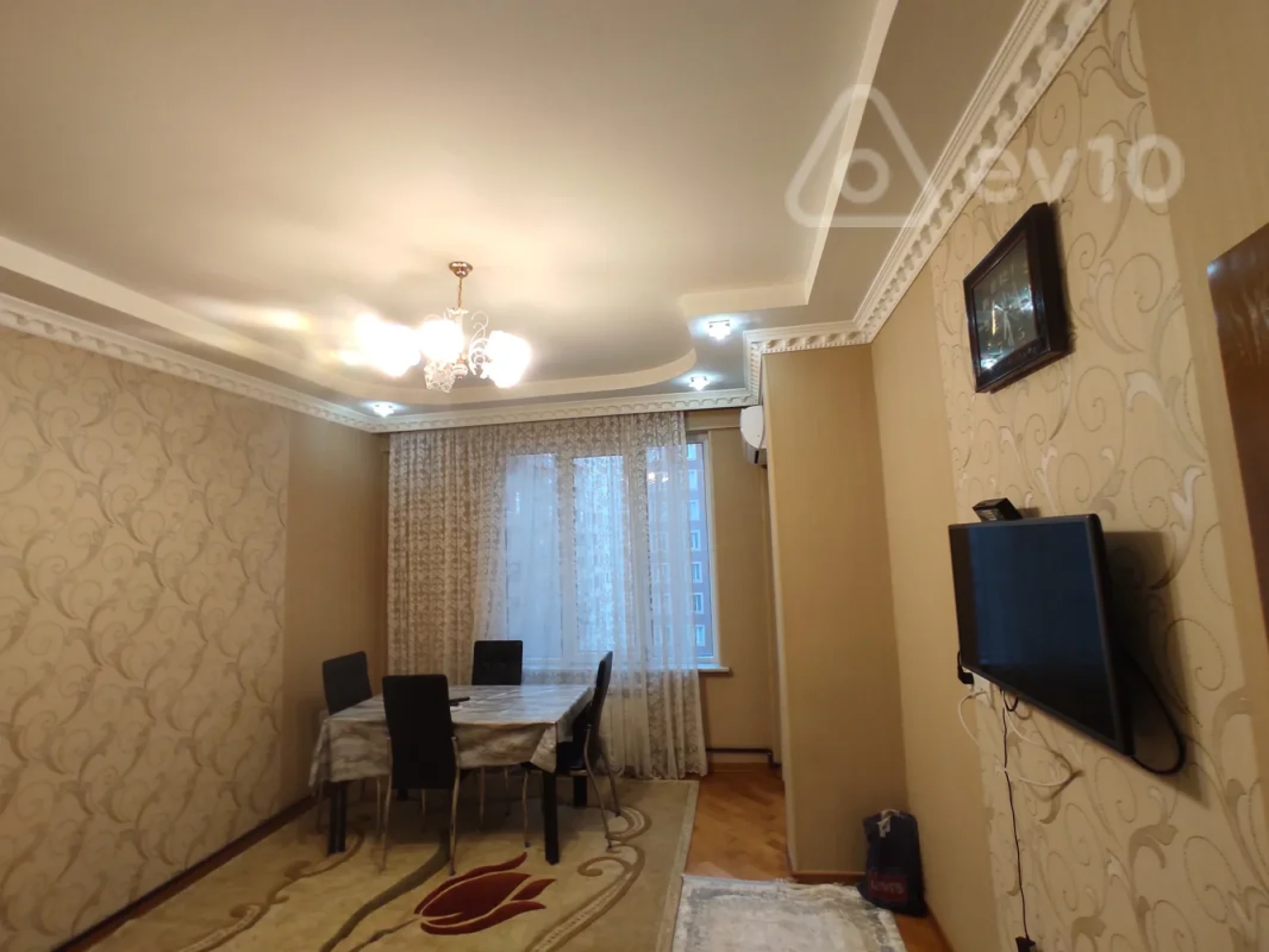 Kirayə verilir 2 otaqlı yeni tikili 65 m²