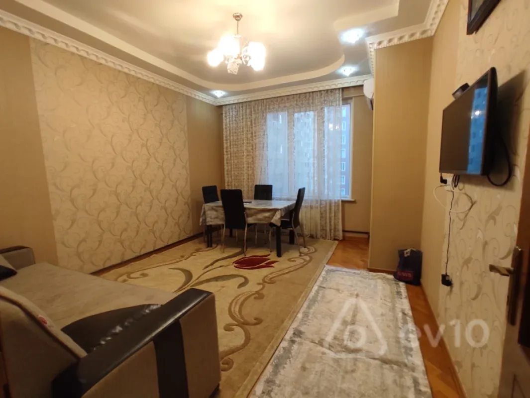 Kirayə verilir 2 otaqlı yeni tikili 65 m²