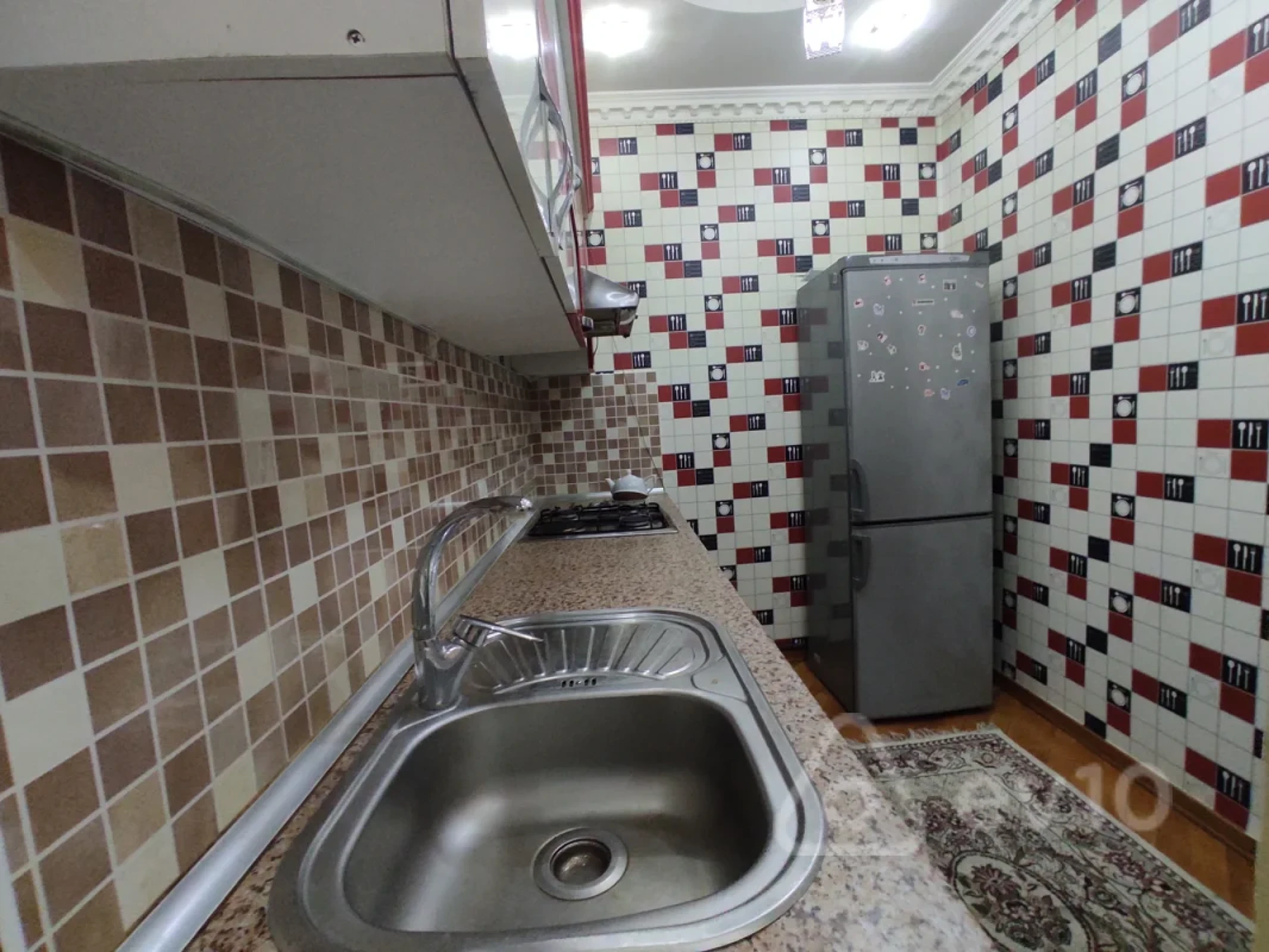 Kirayə verilir 2 otaqlı yeni tikili 65 m²