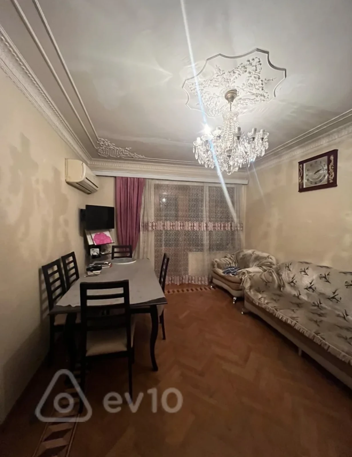 Kirayə verilir 3 otaqlı köhnə tikili 85 m²