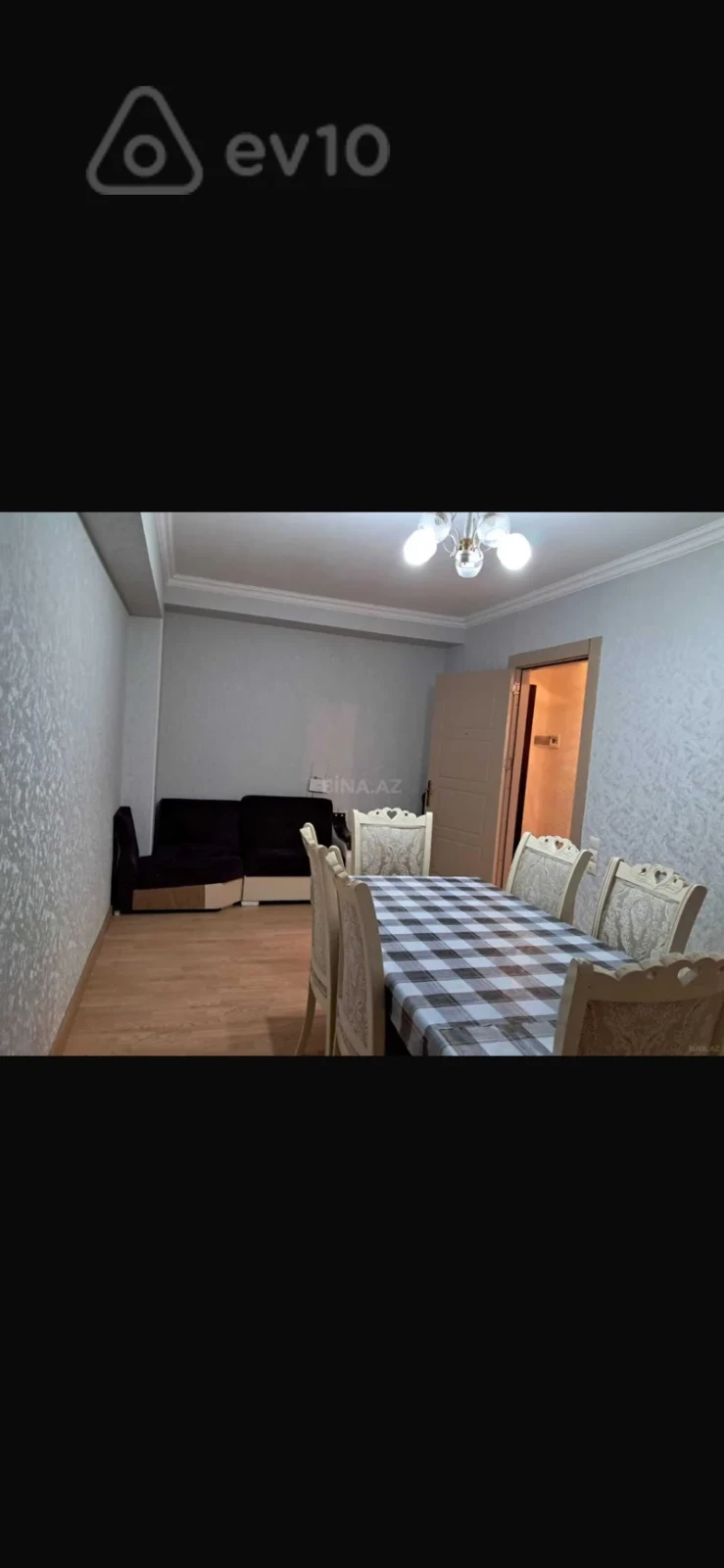 Kirayə verilir 2 otaqlı köhnə tikili 40 m²