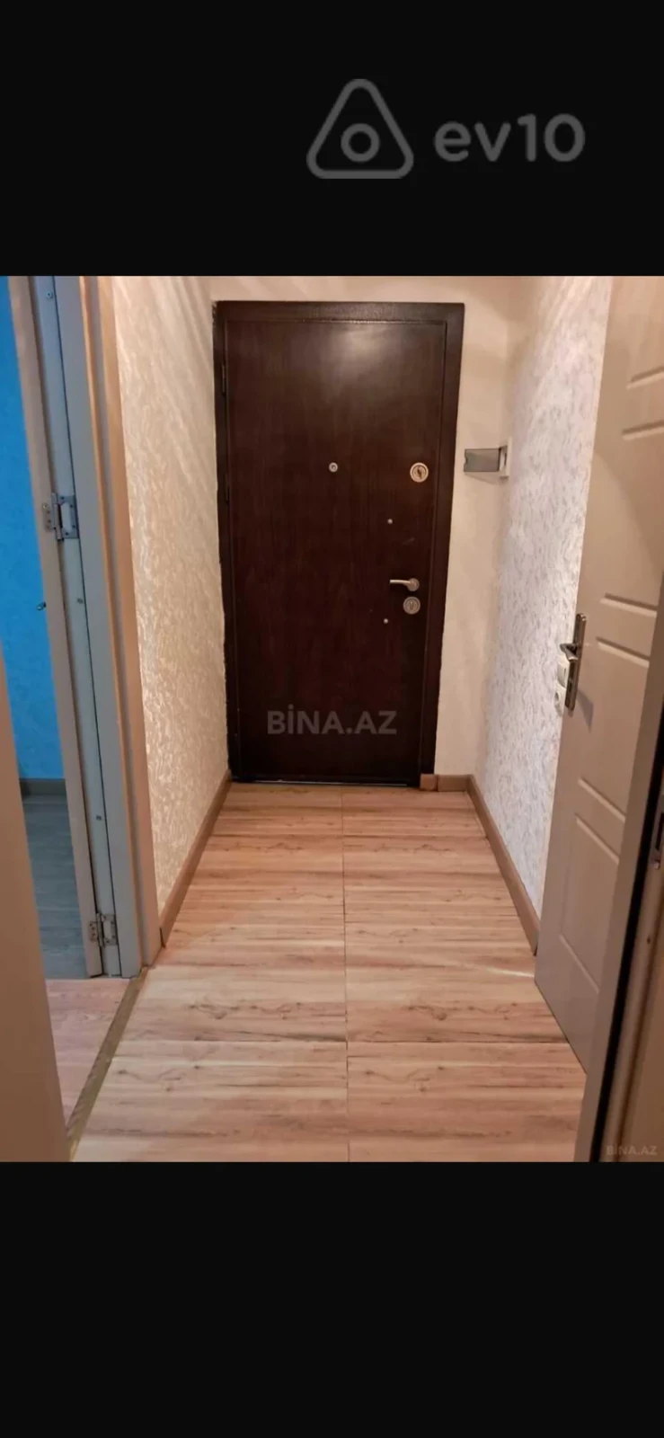 Kirayə verilir 2 otaqlı köhnə tikili 40 m²