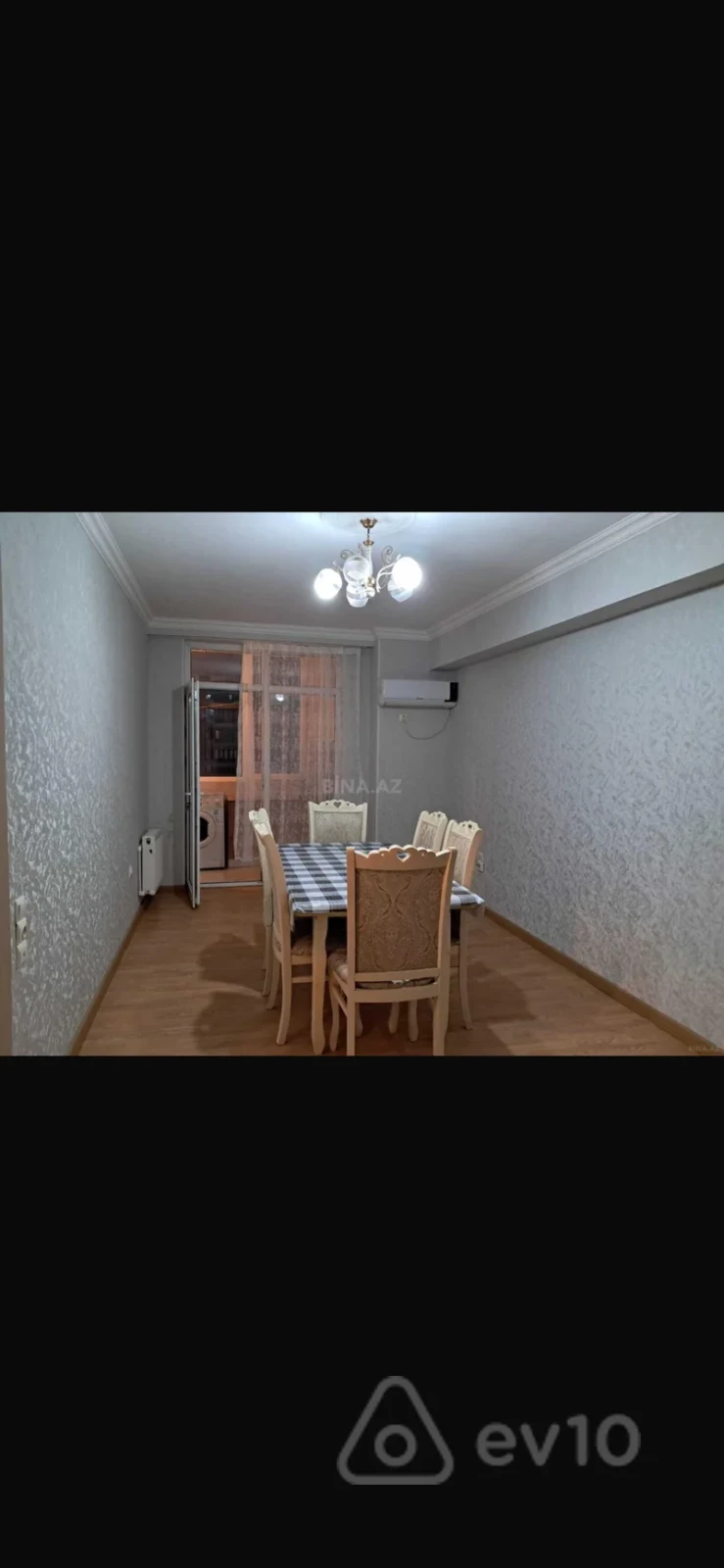 Kirayə verilir 2 otaqlı köhnə tikili 40 m²