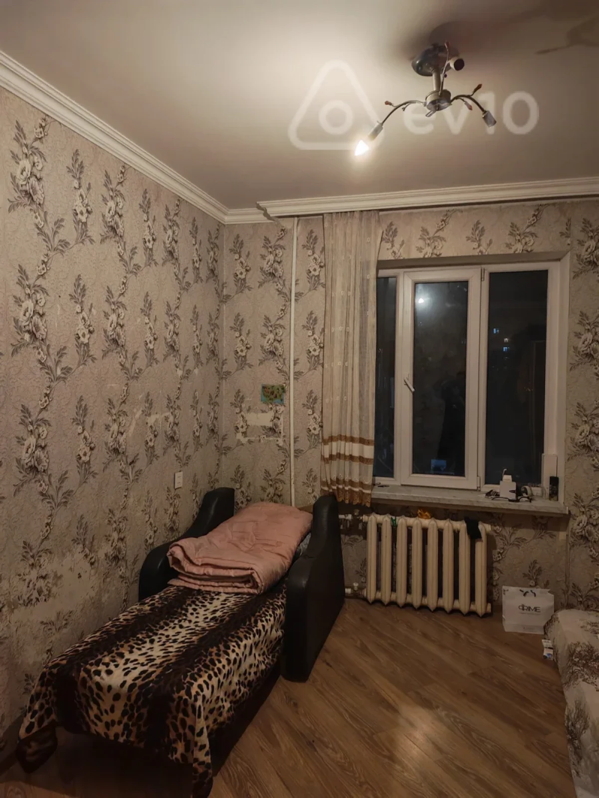 Kirayə verilir 3 otaqlı köhnə tikili 72 m²