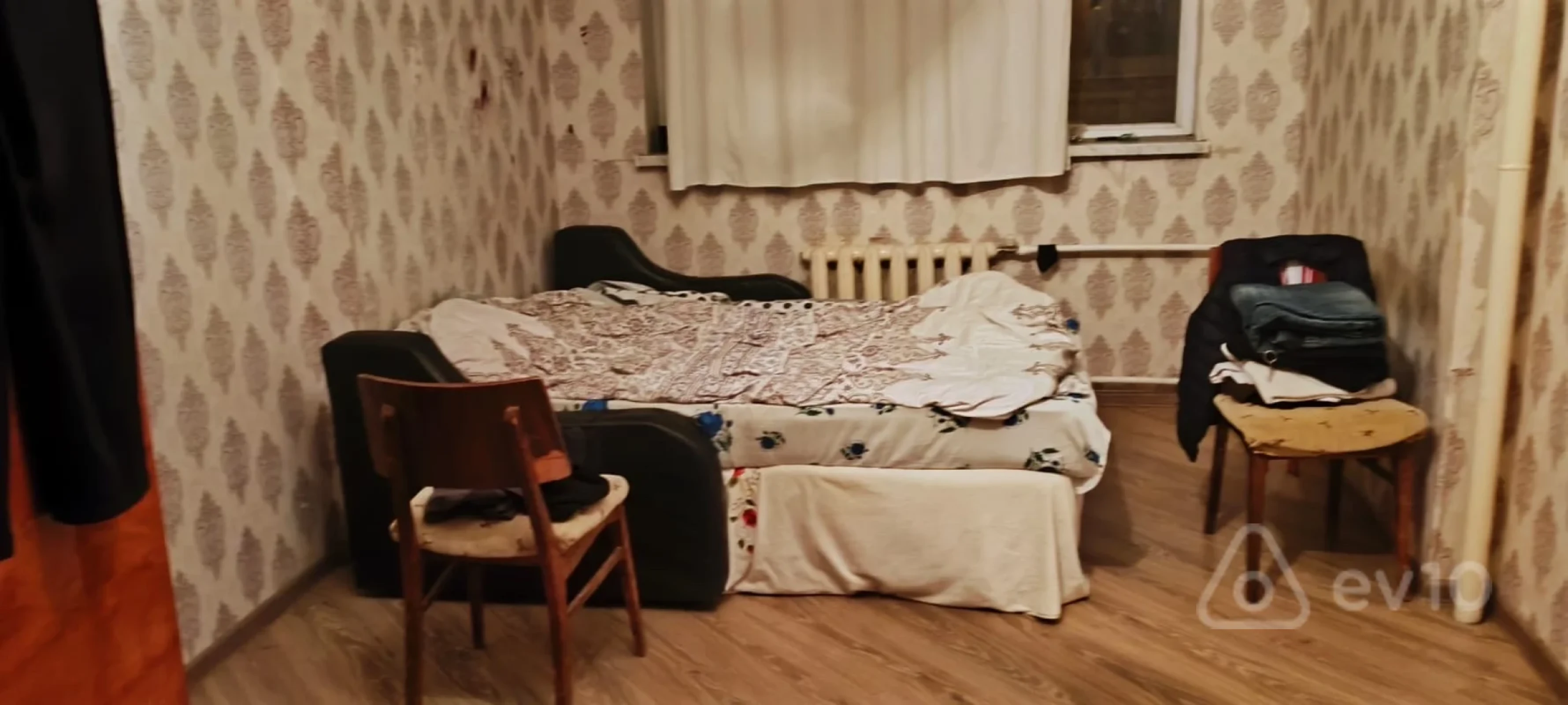 Kirayə verilir 3 otaqlı köhnə tikili 72 m²