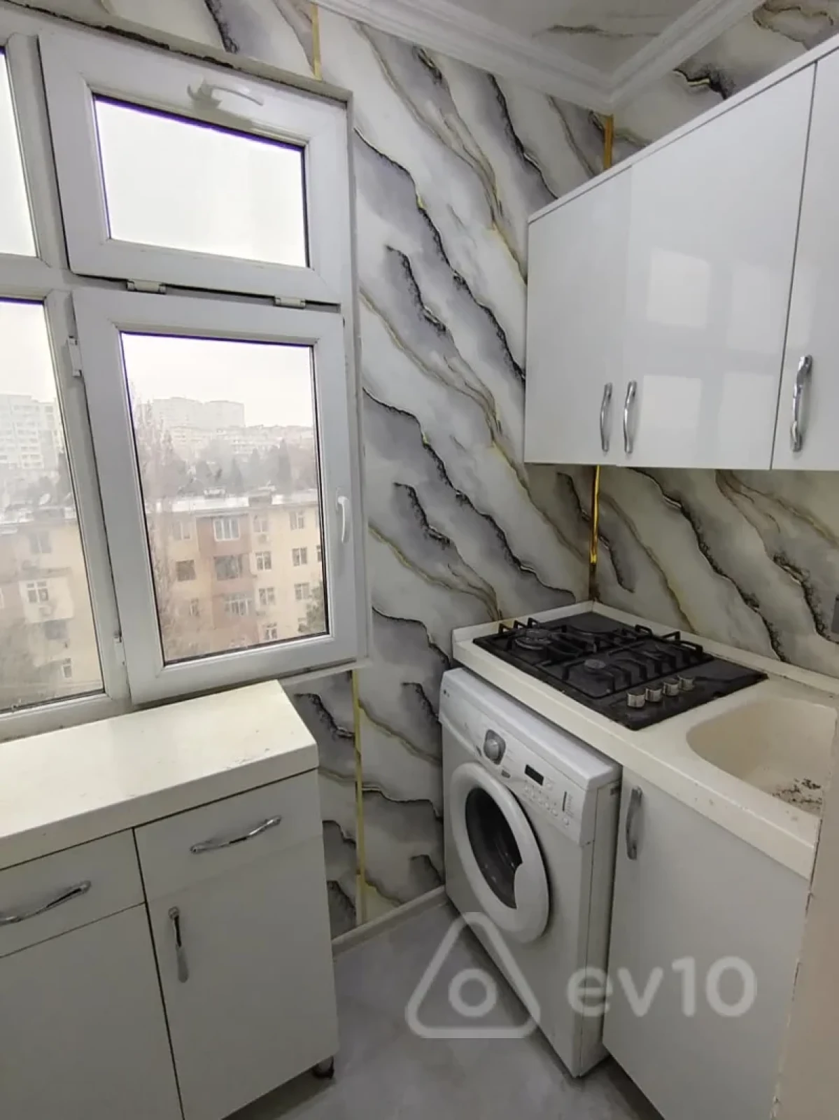 Kirayə verilir 2 otaqlı yeni tikili 60 m²