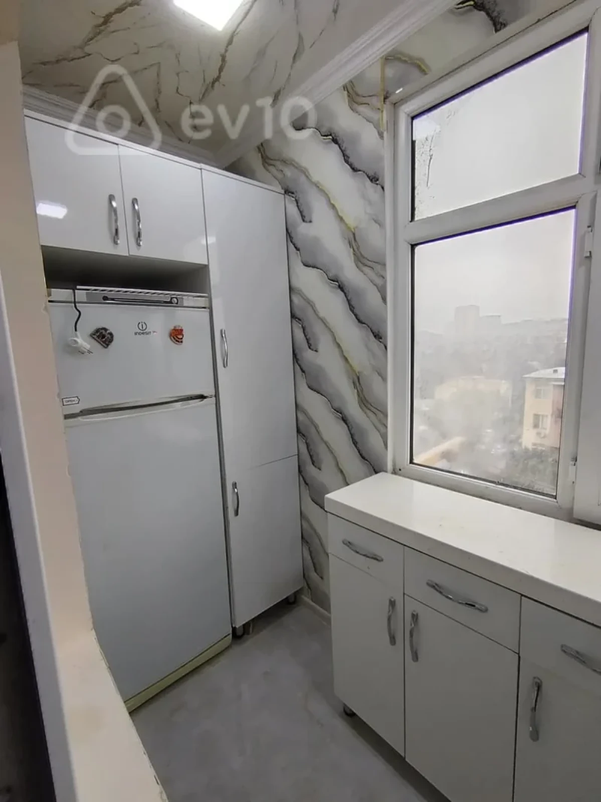 Kirayə verilir 2 otaqlı yeni tikili 60 m²