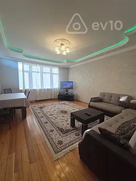 Kirayə verilir 3 otaqlı yeni tikili 90 m² — Bakı, Yasamal 3 otaq 90.00 m²
