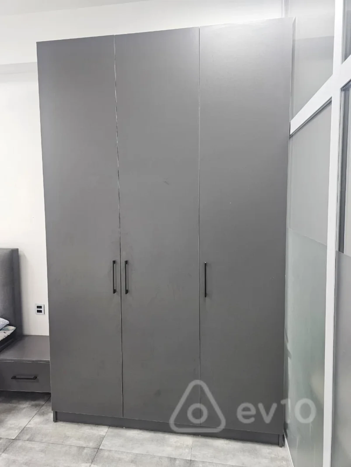 Kirayə verilir 2 otaqlı yeni tikili 40 m²