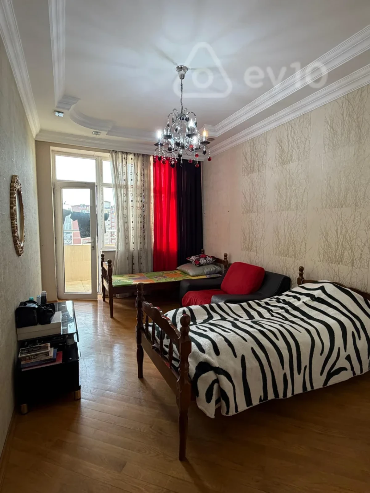 Kirayə verilir 3 otaqlı yeni tikili 90 m²