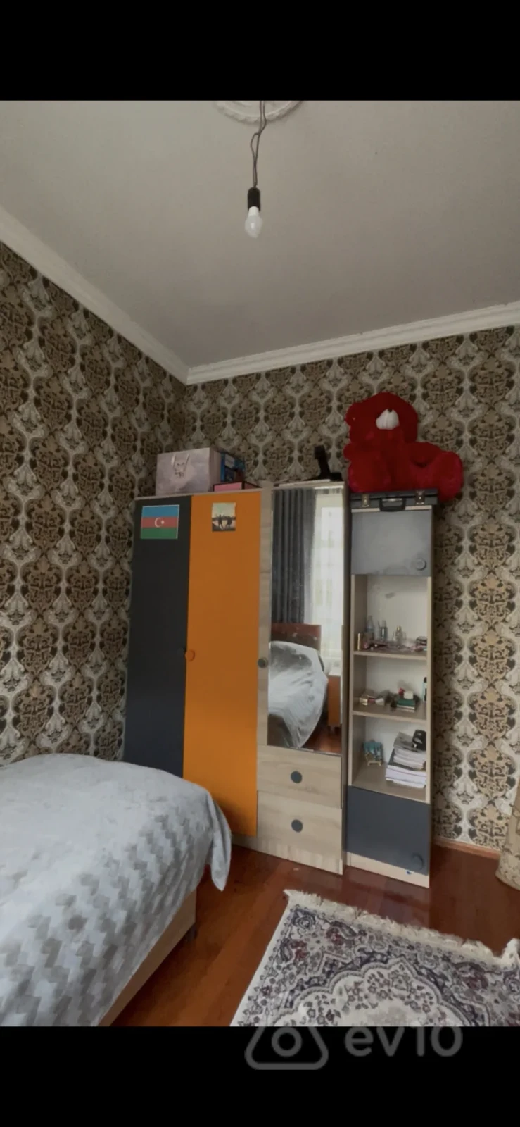 Satılır 4 otaqlı həyət evi 120 m²