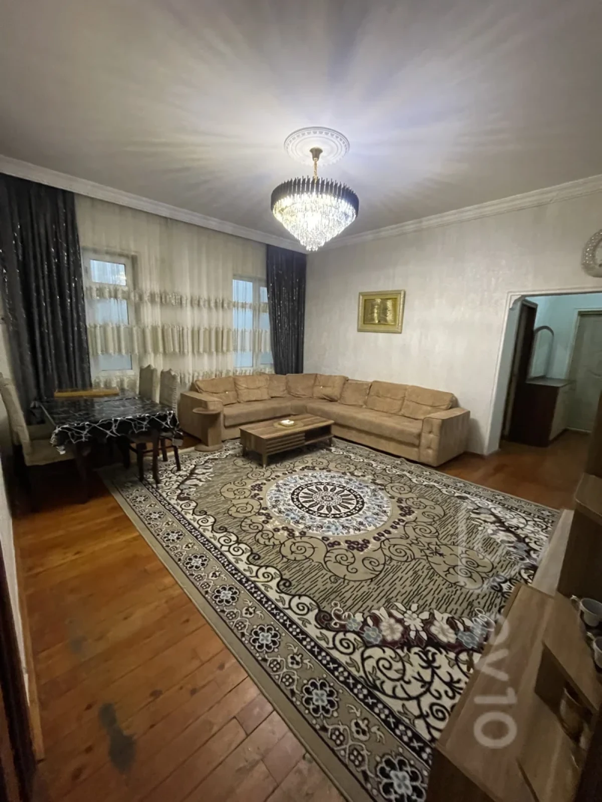Satılır 4 otaqlı həyət evi 120 m²