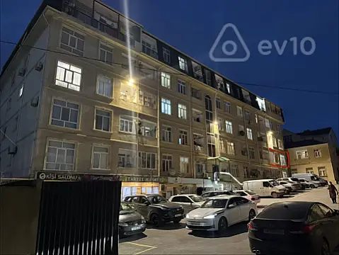 Satılır 3 otaqlı yeni tikili 75 m²