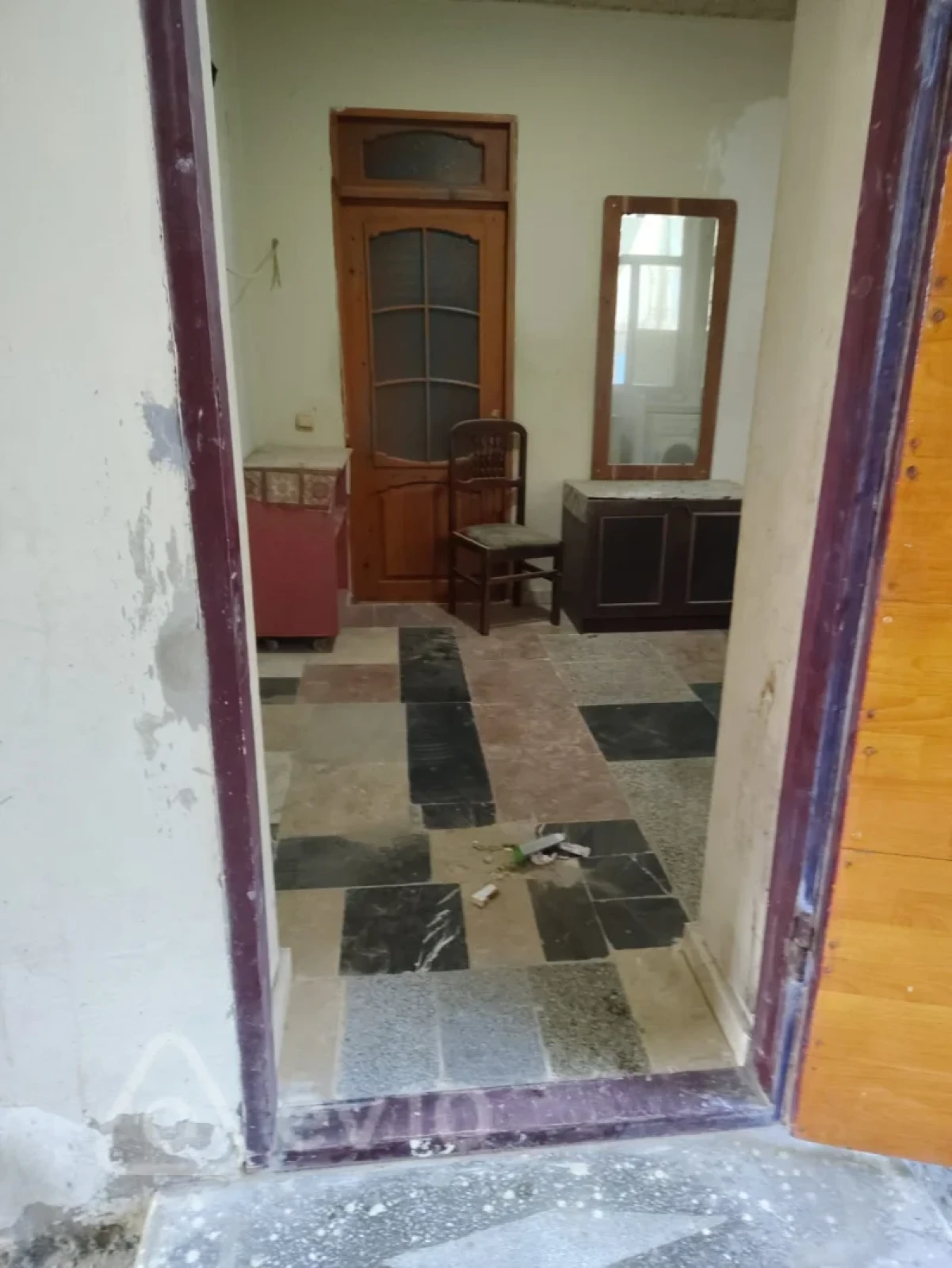 Kirayə verilir 1 otaqlı yeni tikili 50 m²