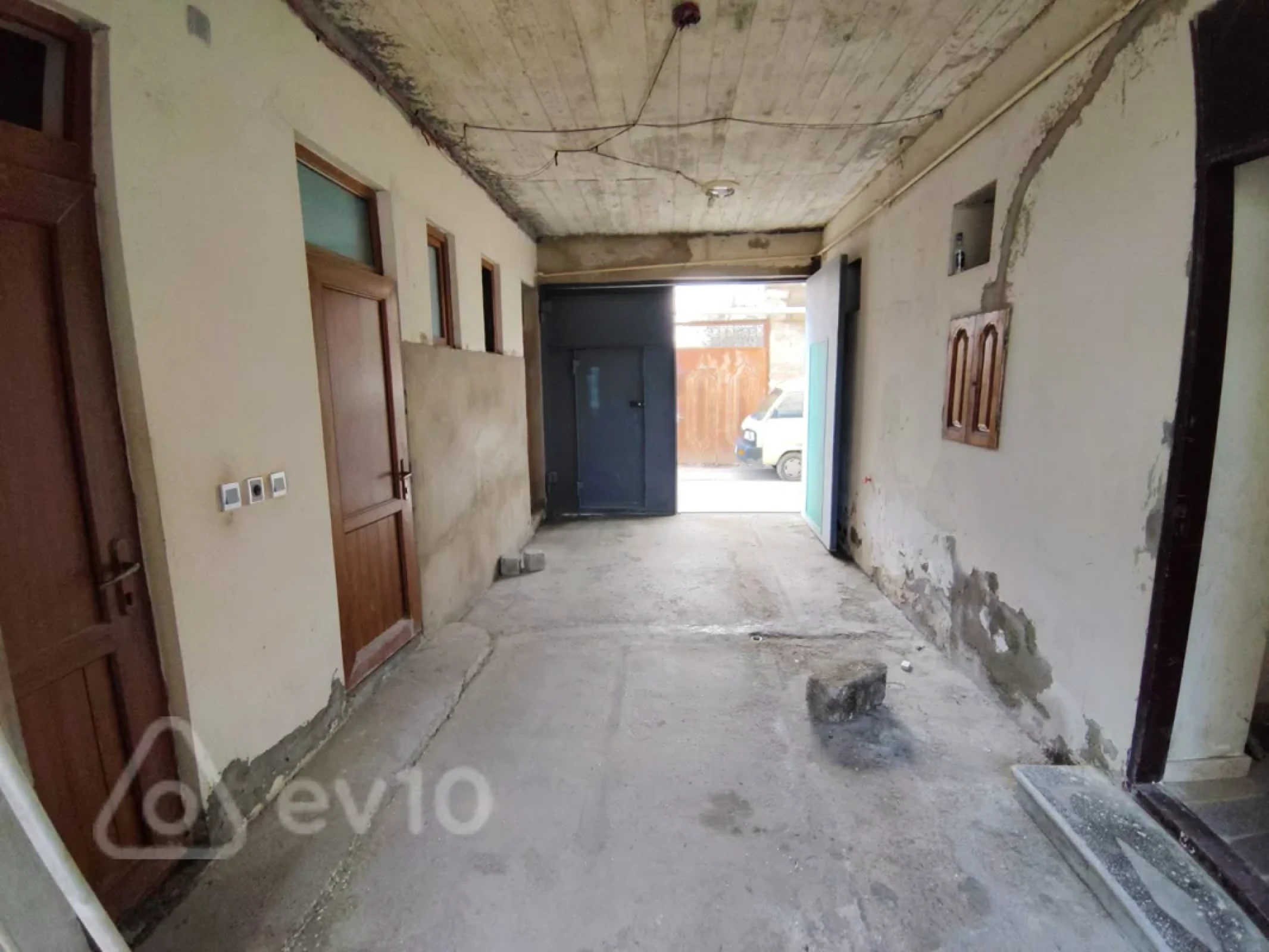 Kirayə verilir 1 otaqlı yeni tikili 50 m²