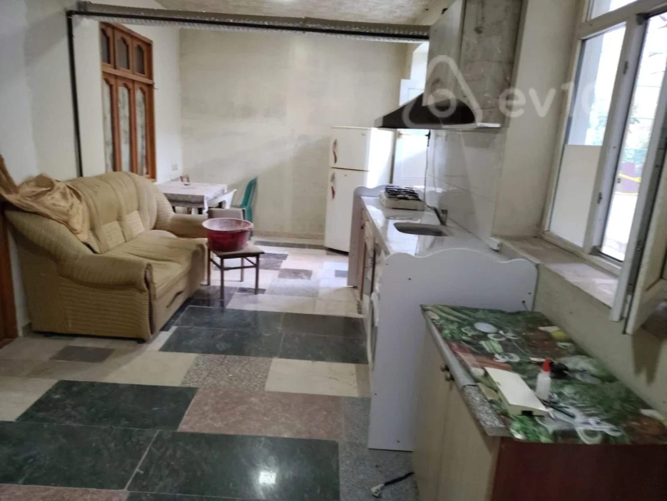 Kirayə verilir 1 otaqlı yeni tikili 50 m²