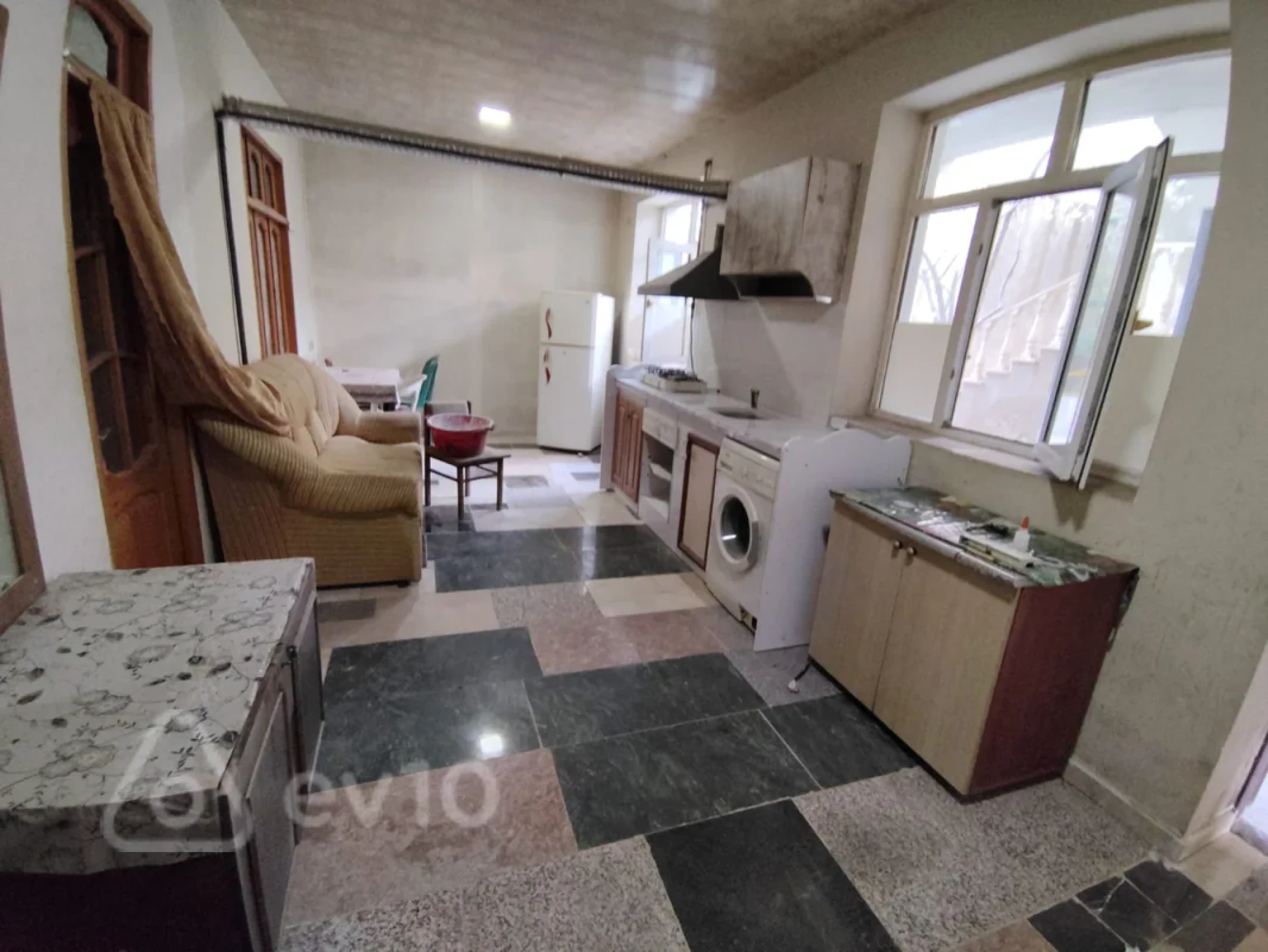Kirayə verilir 1 otaqlı yeni tikili 50 m²