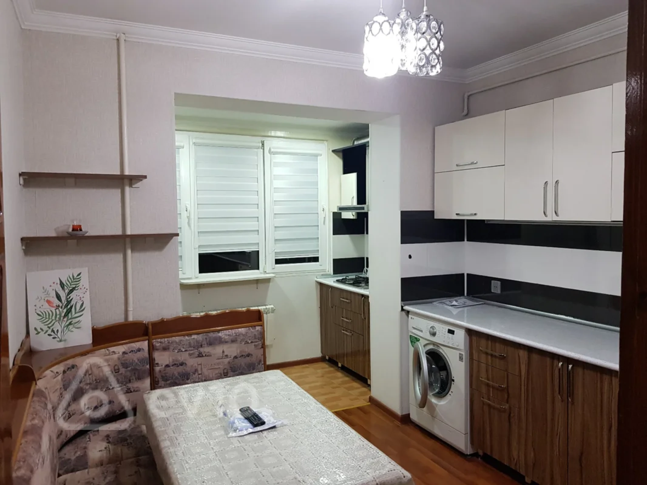 Kirayə verilir 3 otaqlı köhnə tikili 80 m²