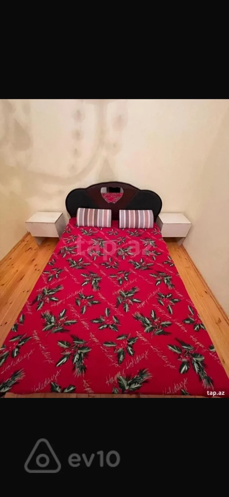 Kirayə verilir 2 otaqlı köhnə tikili 94 m²