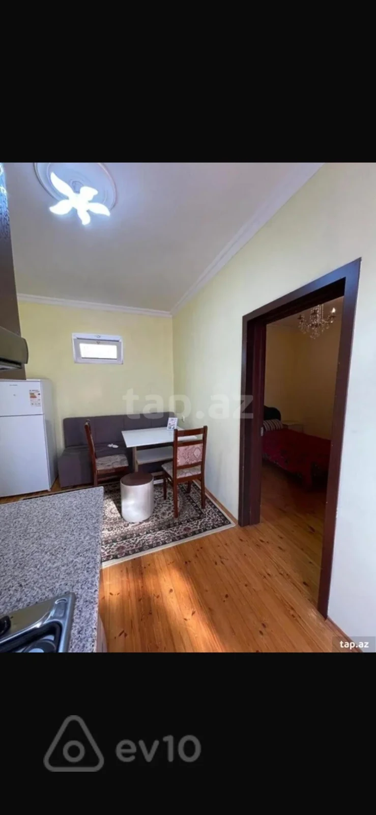 Kirayə verilir 2 otaqlı köhnə tikili 94 m²