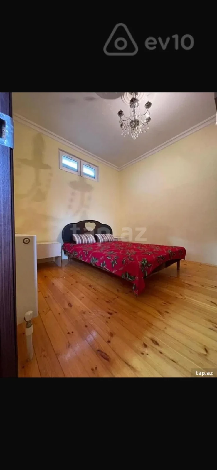 Kirayə verilir 2 otaqlı köhnə tikili 94 m²